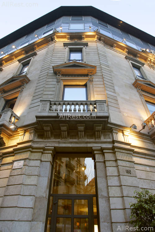 Claris Hotel 1